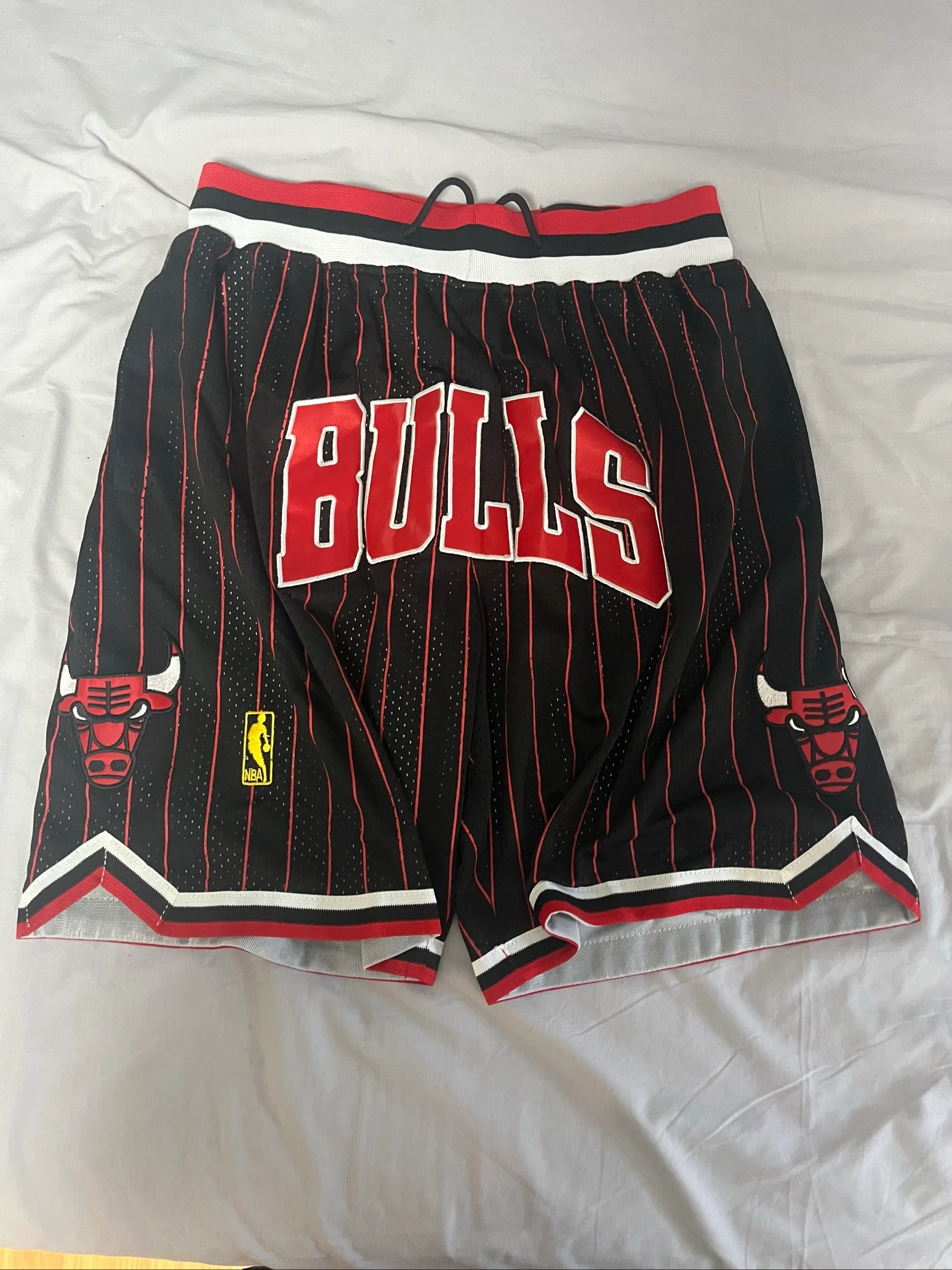 Pantalón Bulls nba 